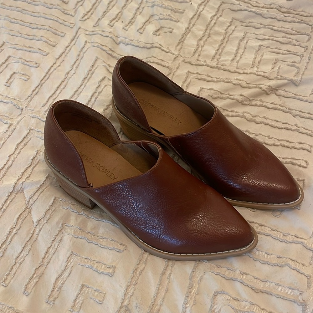 Cynthia Rowley ankle booties